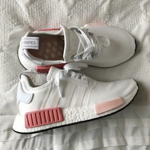 Adidas NMD R1 // Icy Pink size 6.5