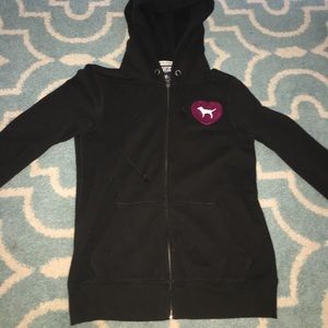 Victoria secret pink sweatshirt