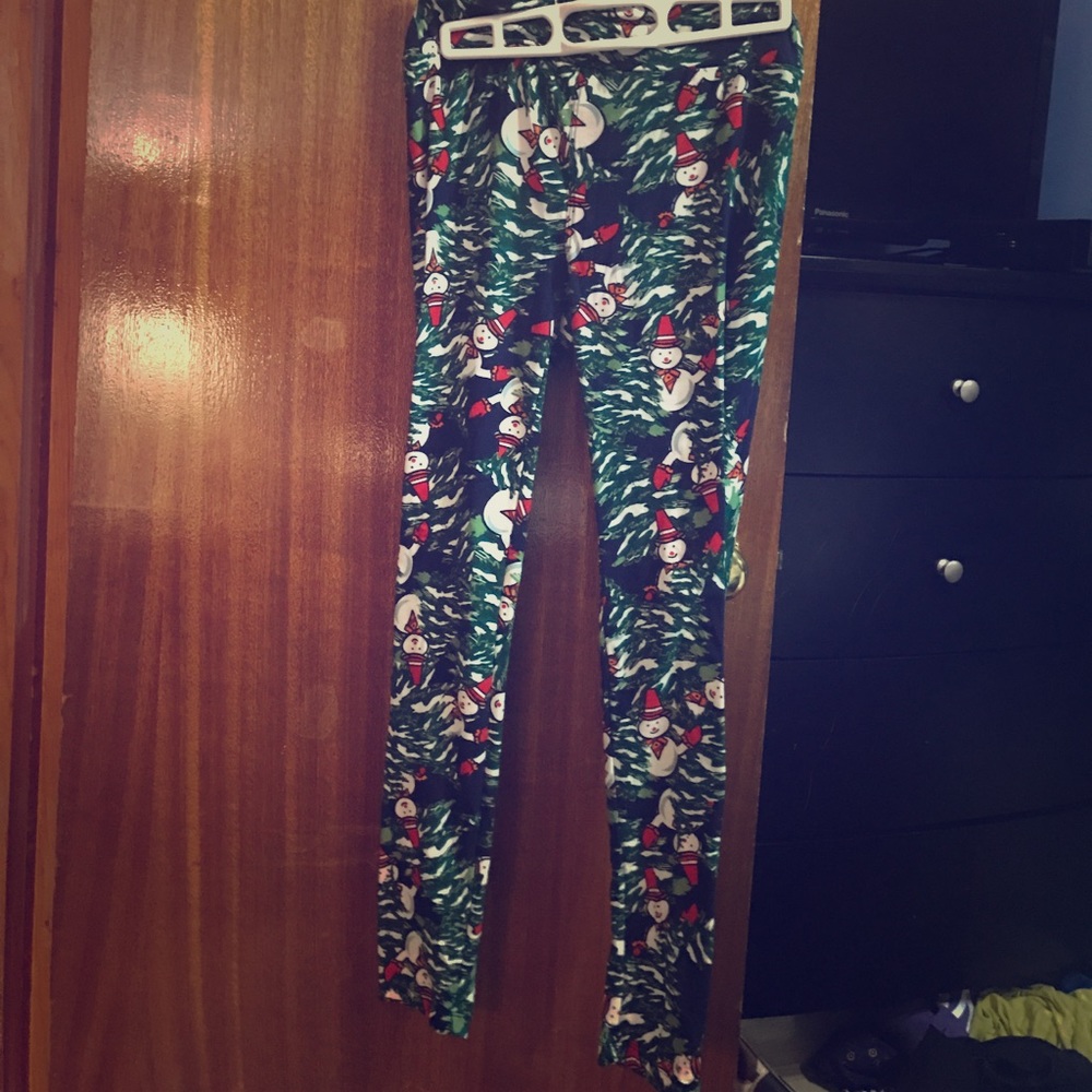 Lularoe Winter leggings