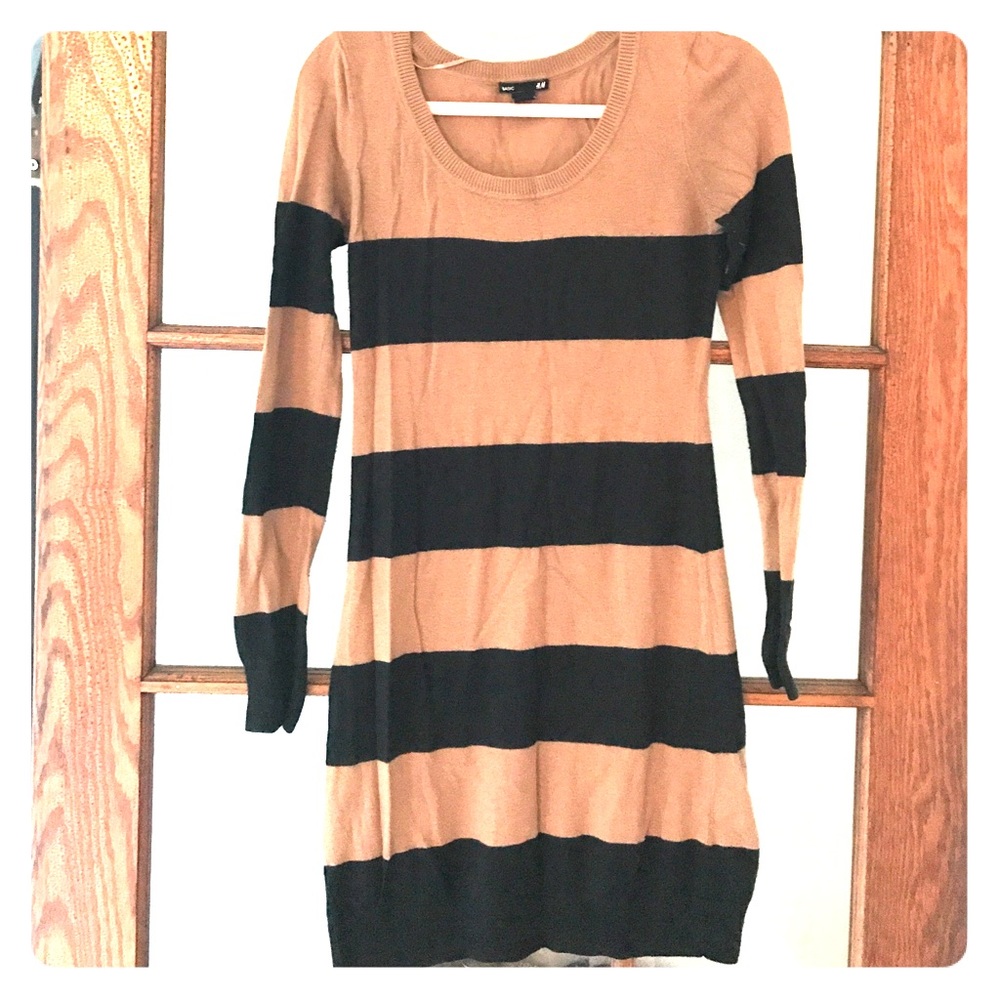 H&M sweater dress/tunic