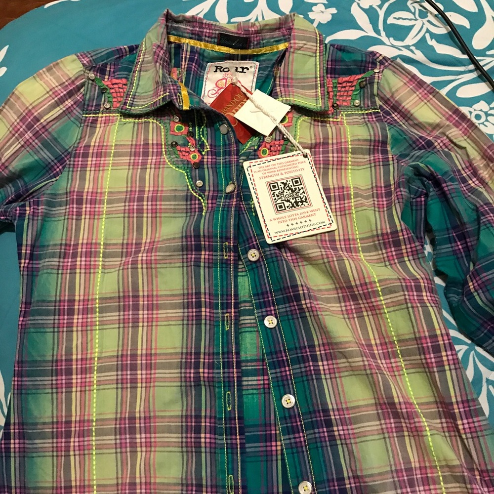 Western shirt