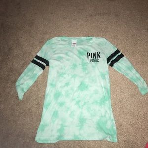 Quarter length shirt