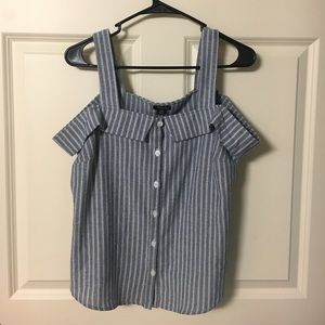Off the Shoulder Blouse