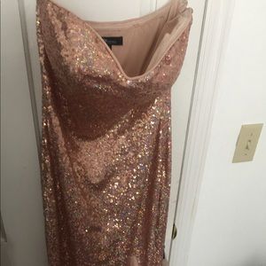 Sparkles glamour dress