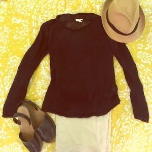 Casual Eileen Fisher sweater