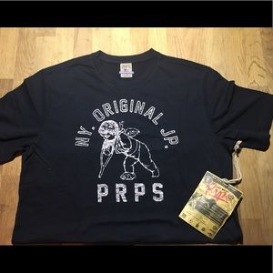 P.R.P.S Men's T-shirt