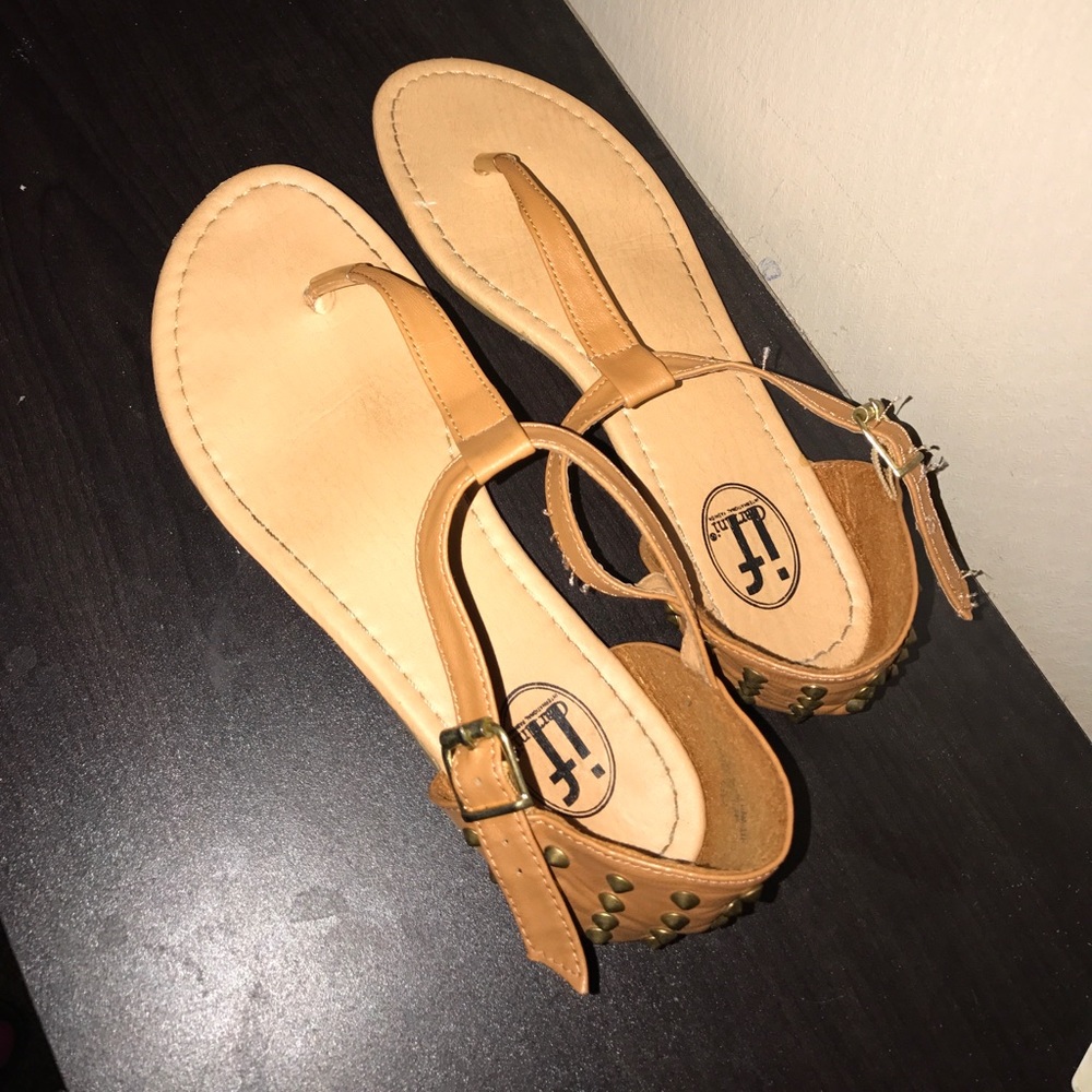 Sandals