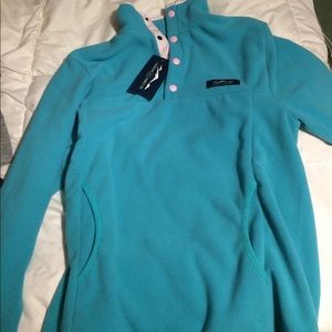 BRAND NEW!!Lauren James' fleece sweatshirt