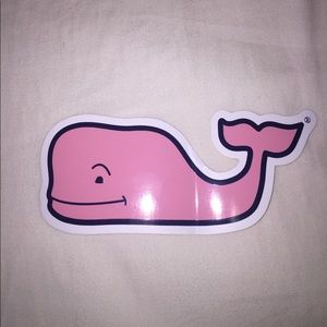 Vineyard Vines Sticker