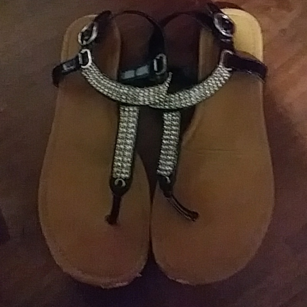 Madeline sandals