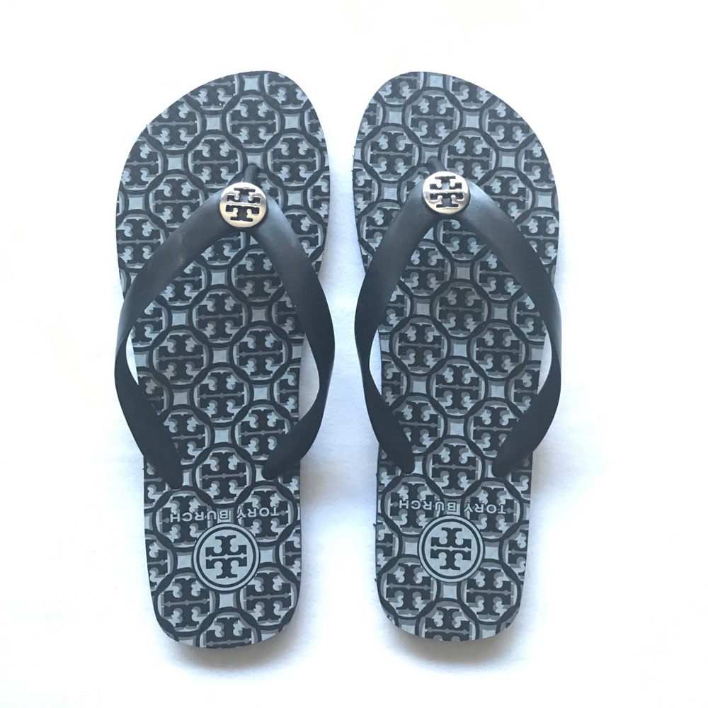 Brand New Tory Burch Flip Flops