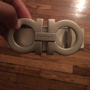 Salvatore Ferragamo Belt.