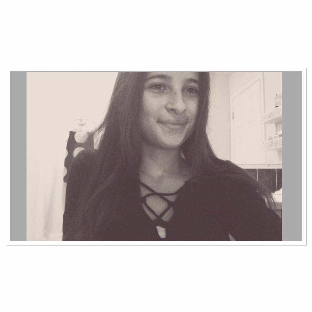 Meet your Posher, Hannah