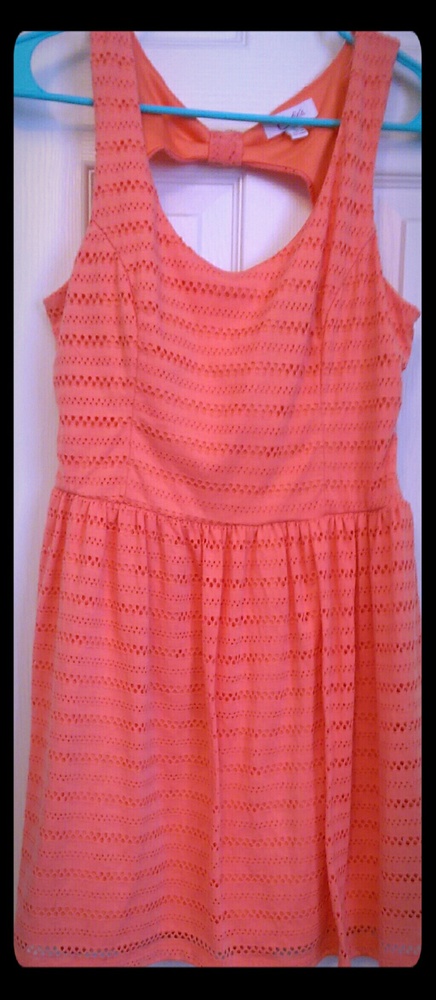 Candies flare dress
