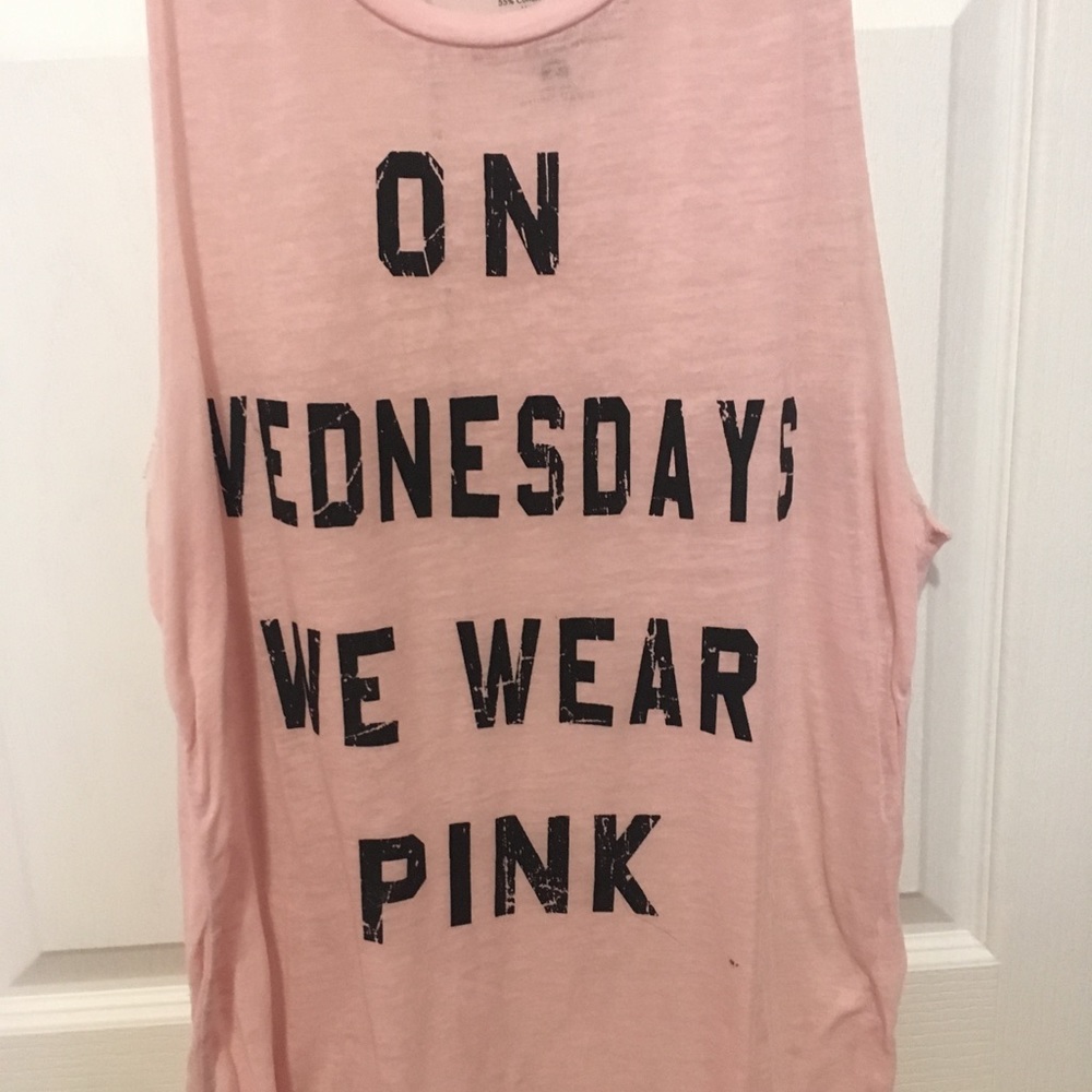 Mean Girls Tank Top NEARLY NEW