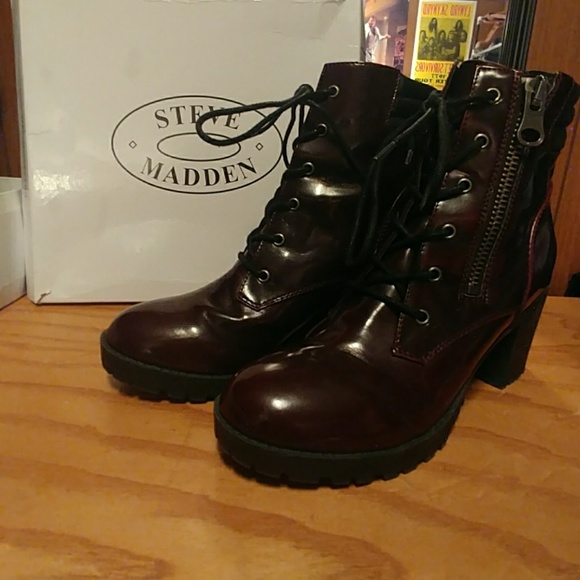 Steve Madden Shoes - Steve Madden Boots