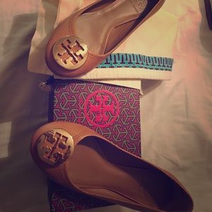 Tory Burch flats size 7