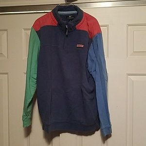 Vineyard Vines Multi-Colored Shep Shirt