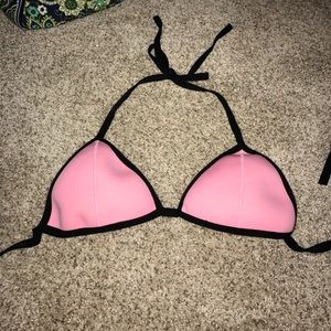 TRIANGL BIKINI TOP & BOTTOM