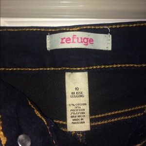 Jeggings- Refuge/Charlotte Rousse LAST CHANCE