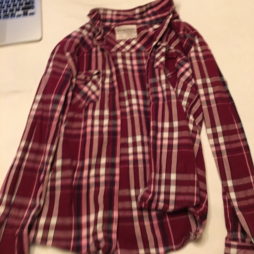 Aeropostale button up