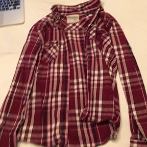 Aeropostale button up