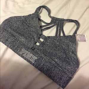 PINK ultimate sports bra