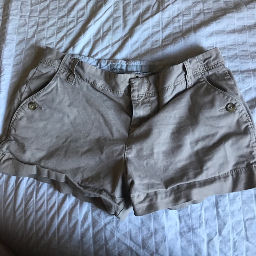 Old navy shorts