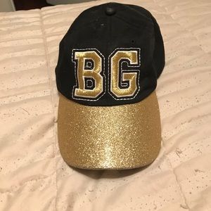 Ladies Busch Gardens Glitter Cap