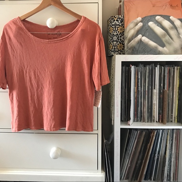 Free People Tops - New FP Favorite Tee