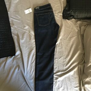 Lucky Brand Lolita Ankle Length Jeans