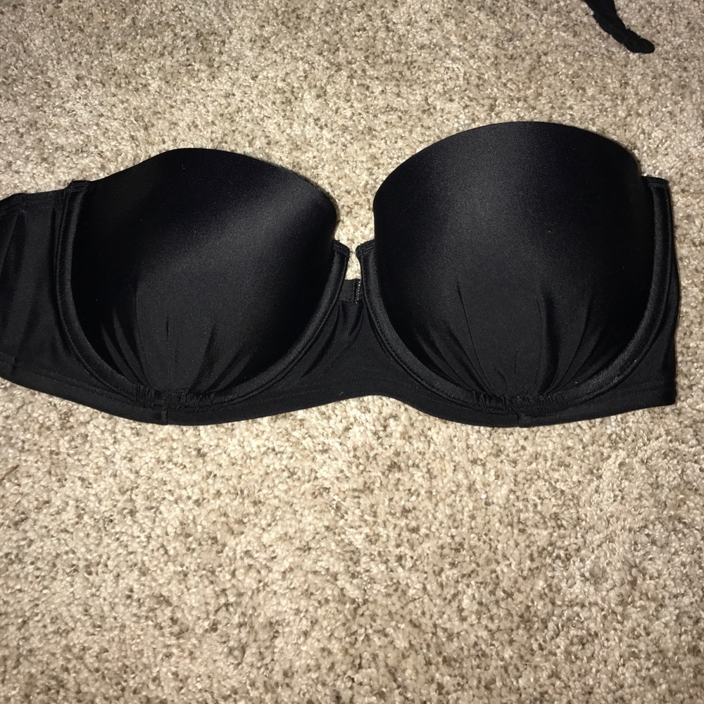 ARIE PUSH-UP BIKINI TOP