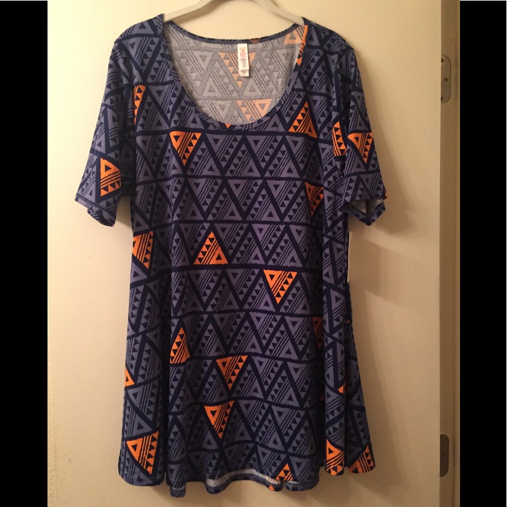 LuLaRoe Perfect T