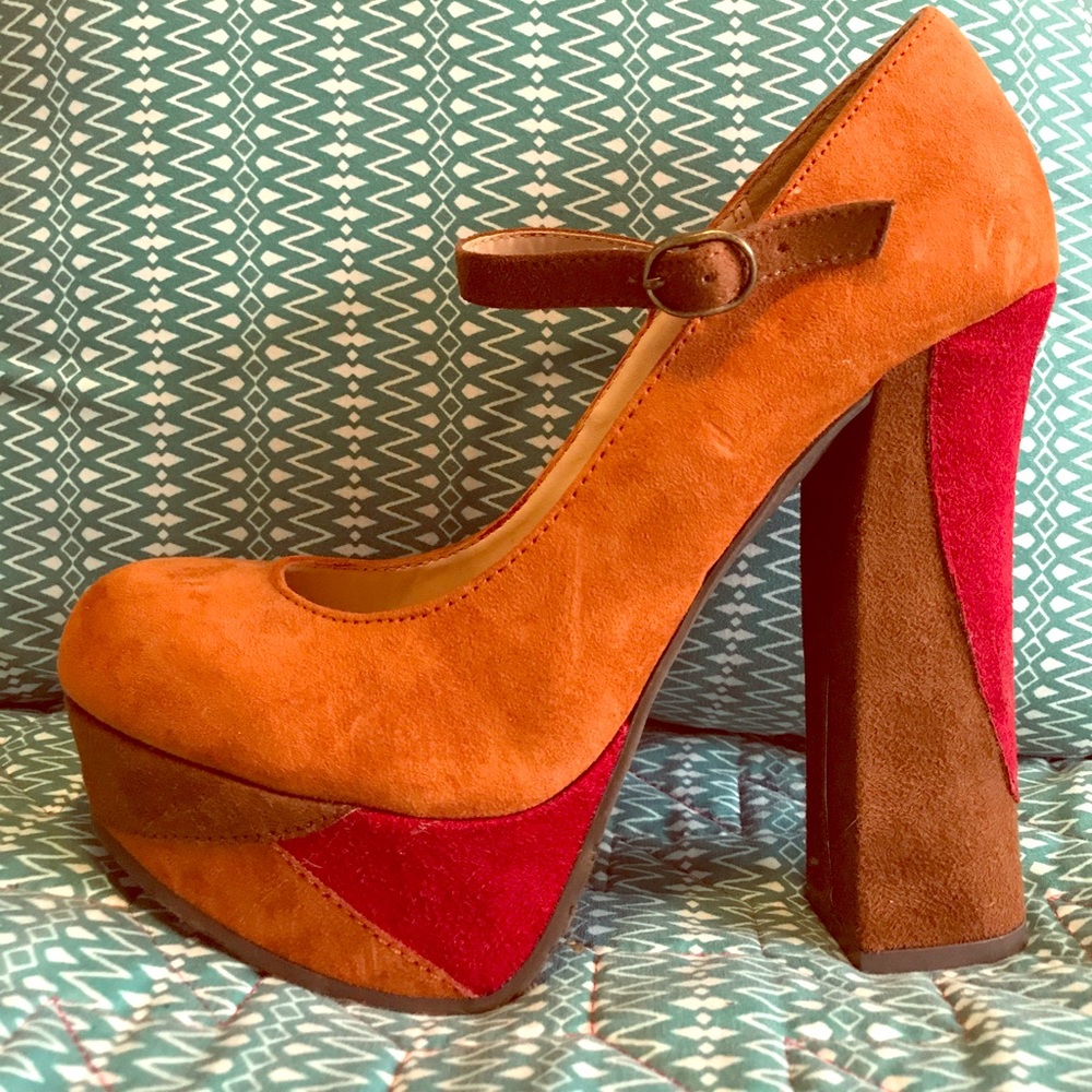 Candie's Women's Platform High Heels