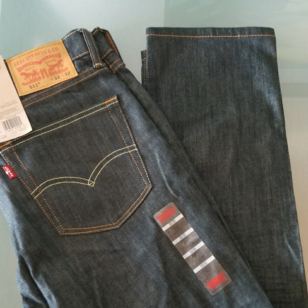 Men's Levi Jeans SOLD