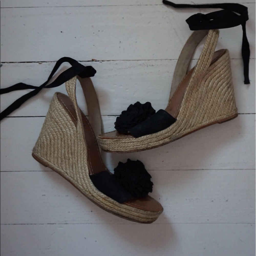 Kate Spade Wedges