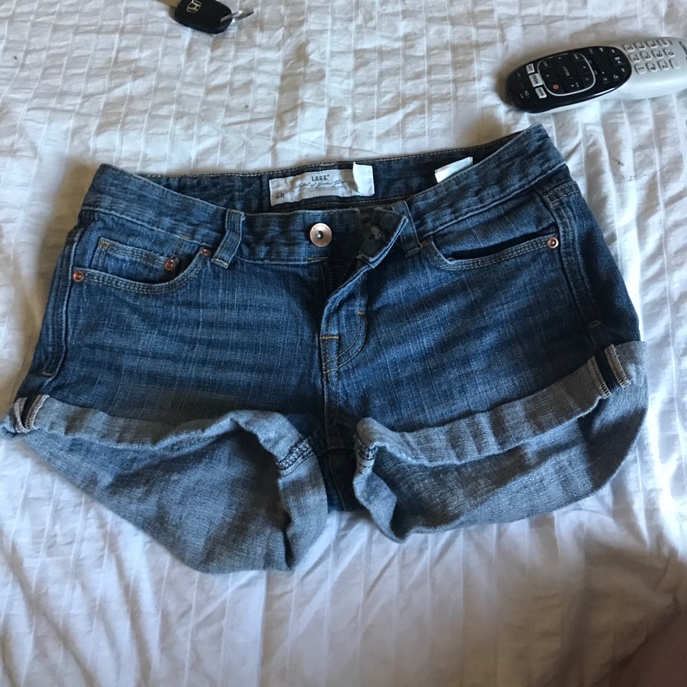 H&M jeans shorts