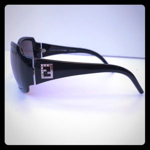 Black Fendi Sunglasses