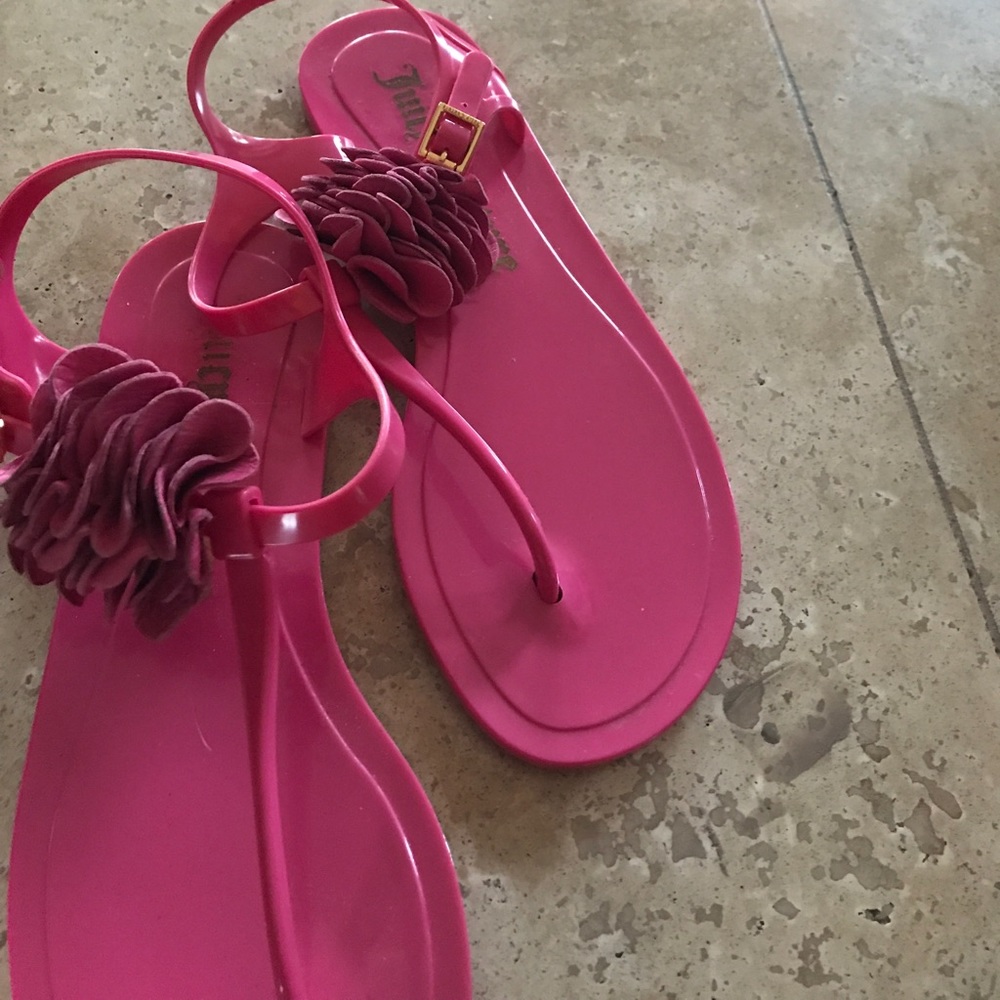 Juicy Couture Sandals