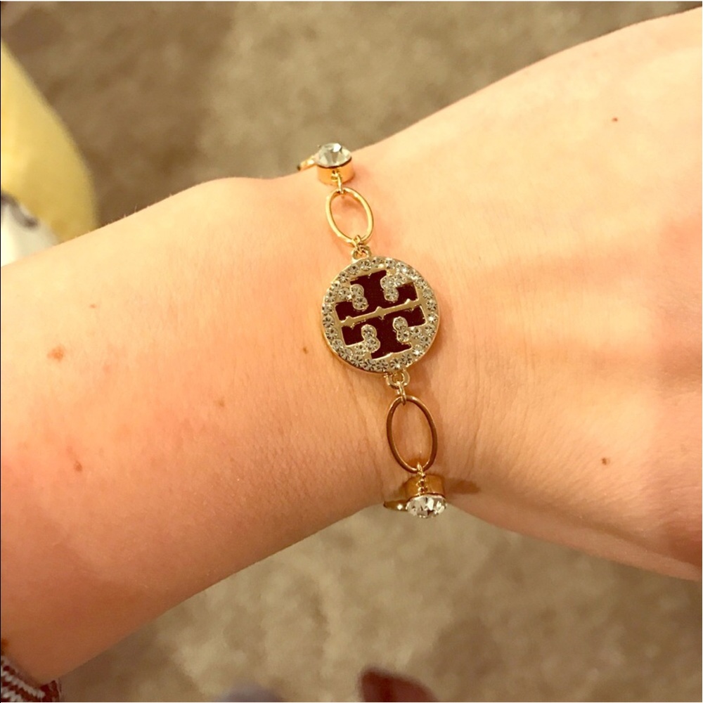Authentic Tory Burch Dainty bracelet