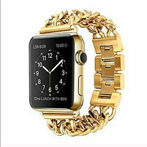 APPLE WATCH GOLD BAND
