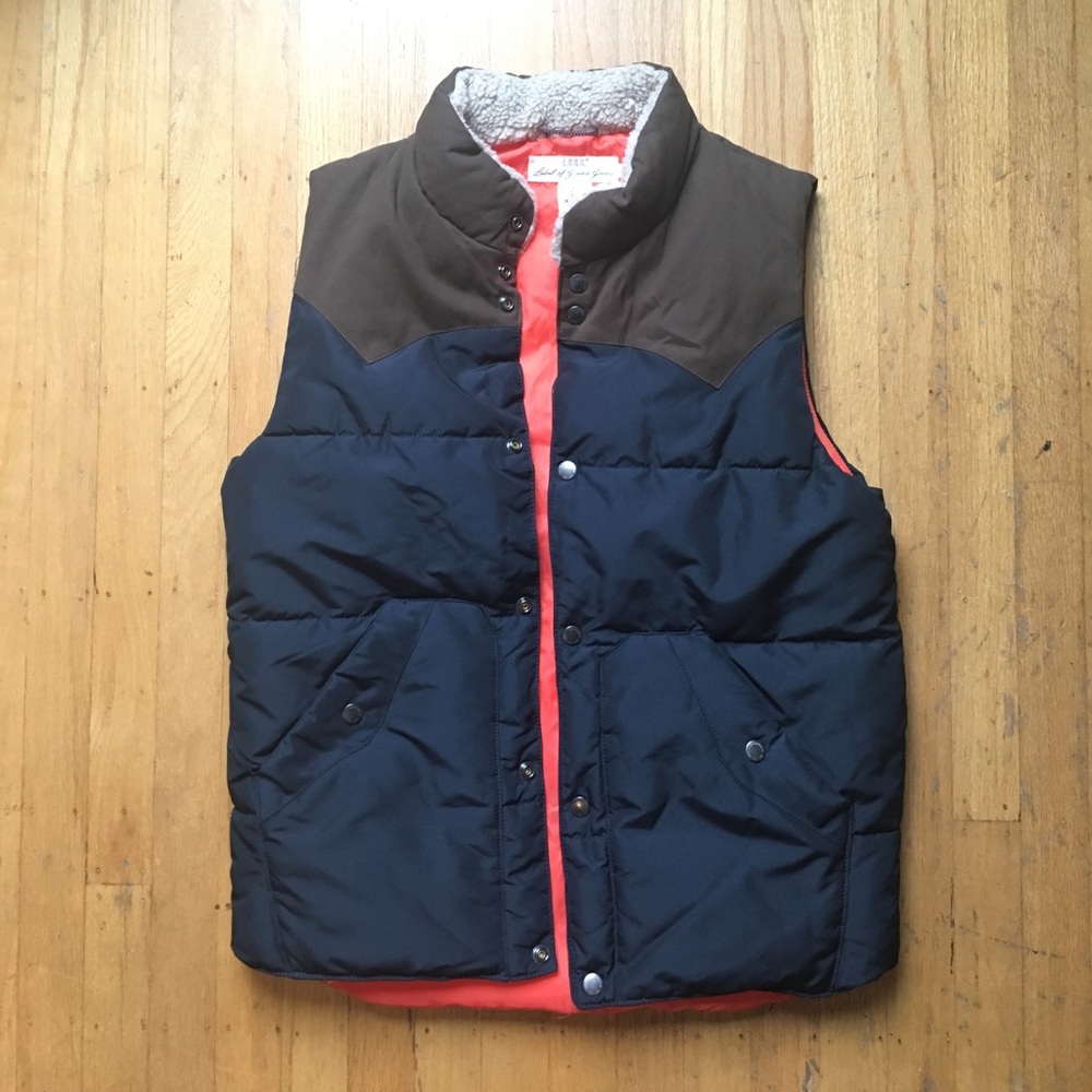 H&M L.O.G.G. Vest