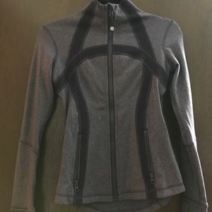 Purple Lululemon Jacket