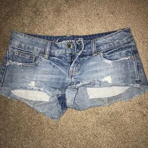 American eagle shorts