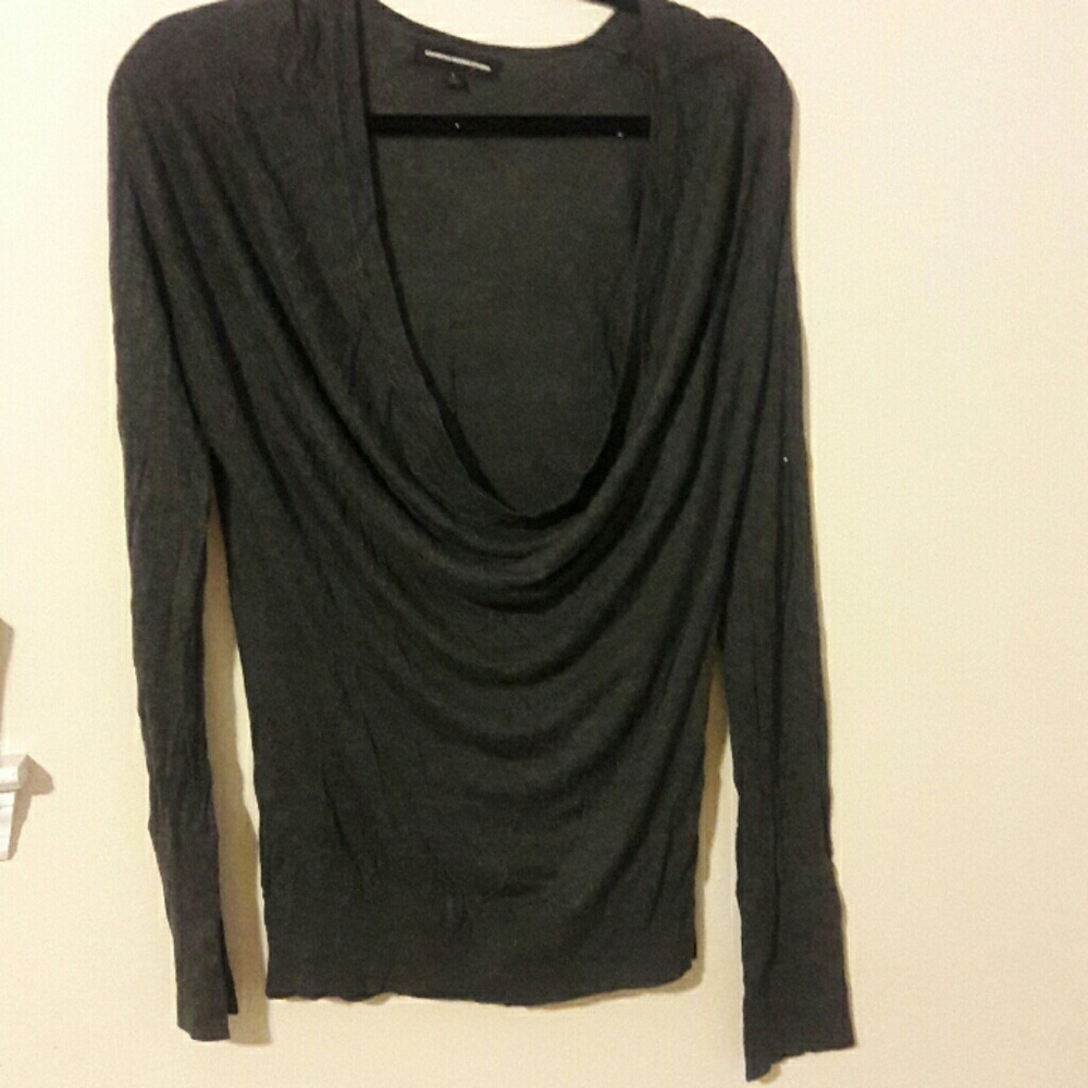Express sweater