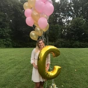 Meet your Posher, Caroline