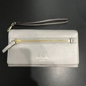 Kate Spade New York Cobble Hill Rae wristlet