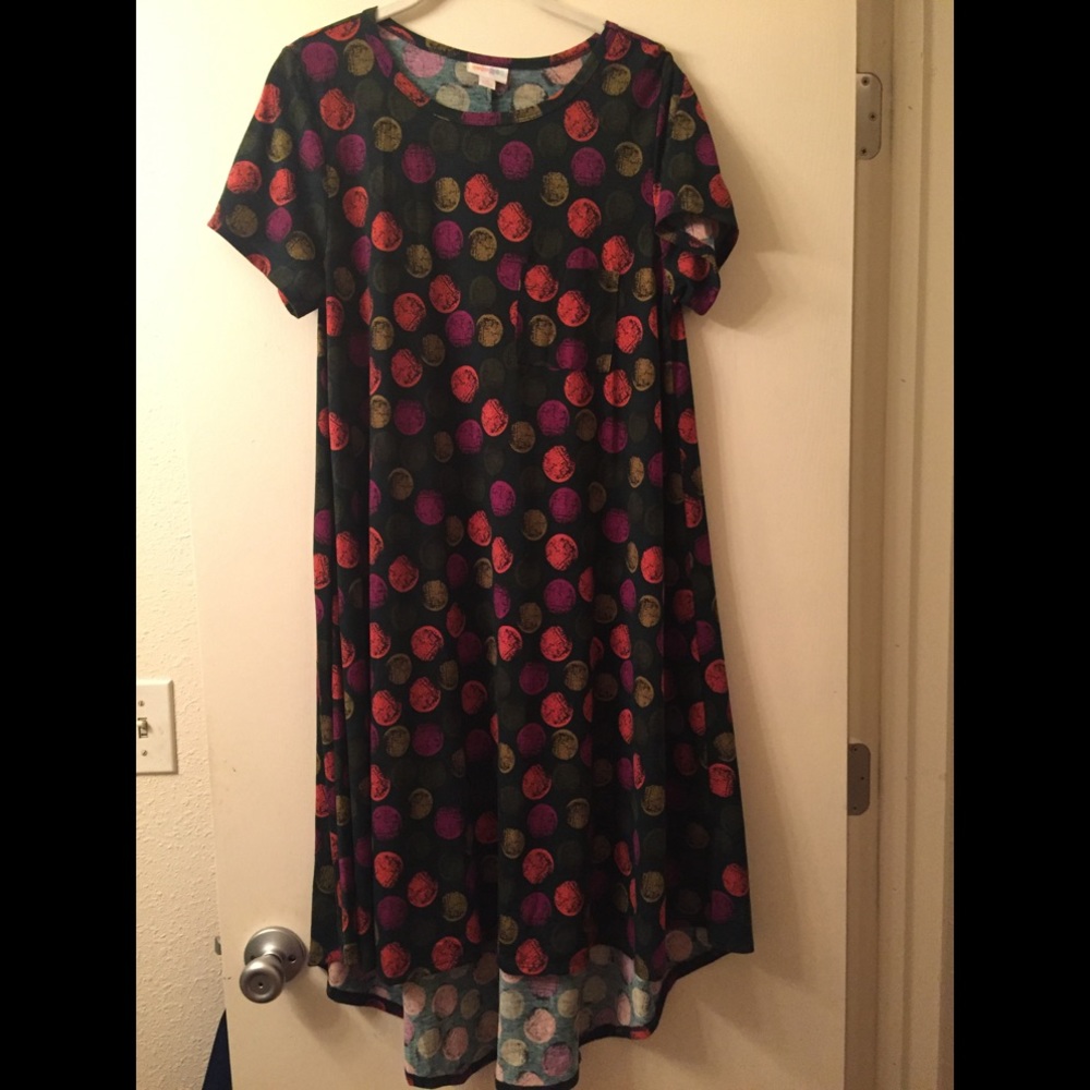 LuLaRoe Carly