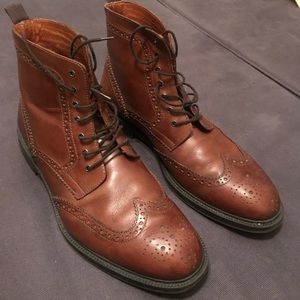 Stafford Deacon boot