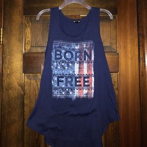 Joe Boxer Patriotic Tank Top